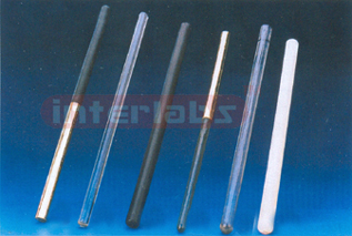 FRICTION RODS FOR ELECTROSTATICS Ebonite